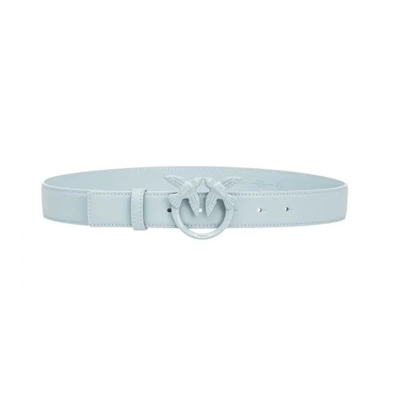 Pinko Love Berry H3 Belt (3 cm) 100125A1K2E68B xs