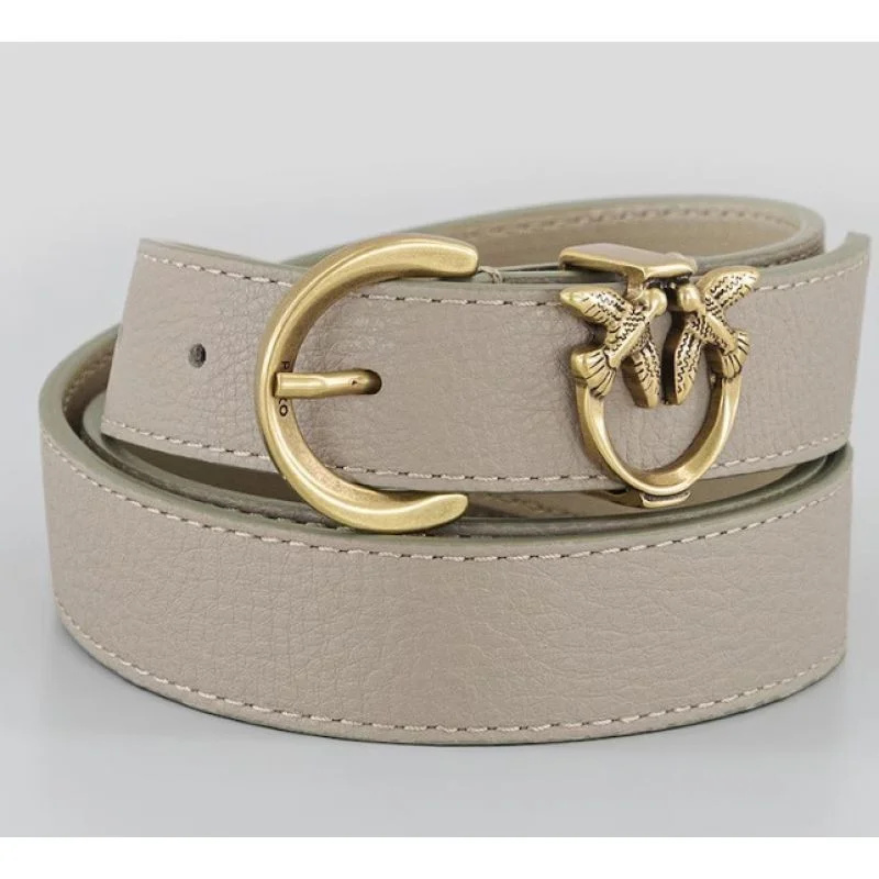 Pinko Tamboril H3 Belt (2,5 cm) 102820A158-I68Q s