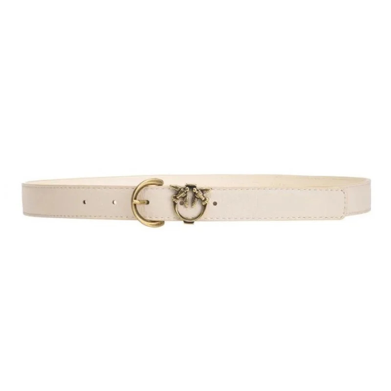 Pinko Tamboril H3 Belt (2,5 cm) 102820A158Z14Q s