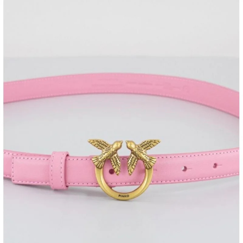 Pinko Love Berry H2 Pásek (2 cm) 100143A0F1-P31Q L