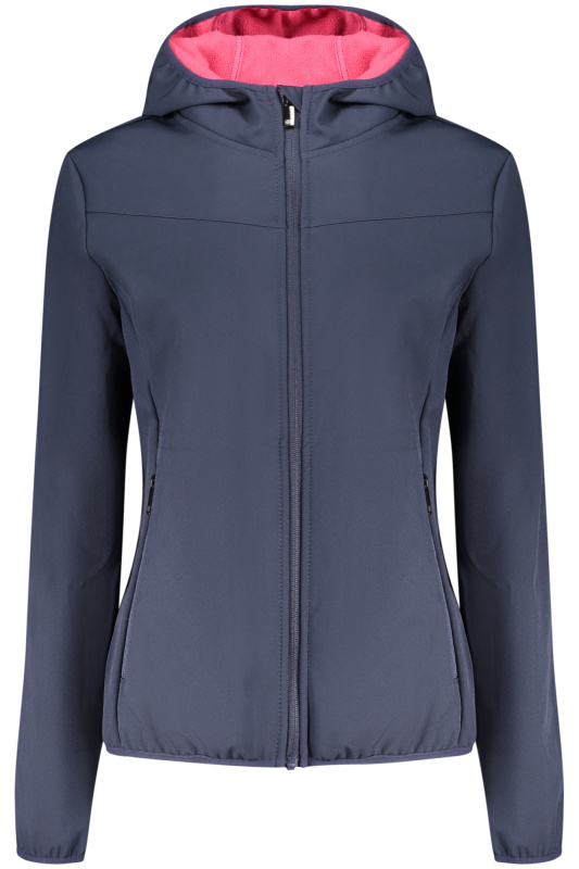 NORWAY 1963 WOMEN'S BLUE JACKET