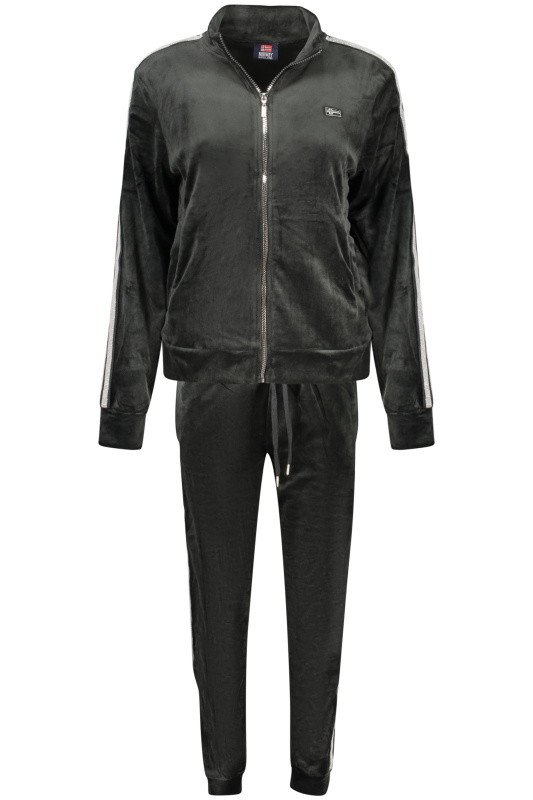 Černá tepláková souprava Norway 1963