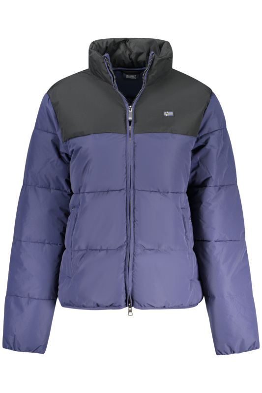 Dámská modrá bunda Norway 1963