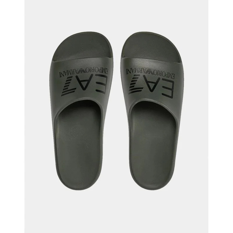 EA7 Emporio Armani M XBP008-XK337-T517-T517 plážové žabky 43