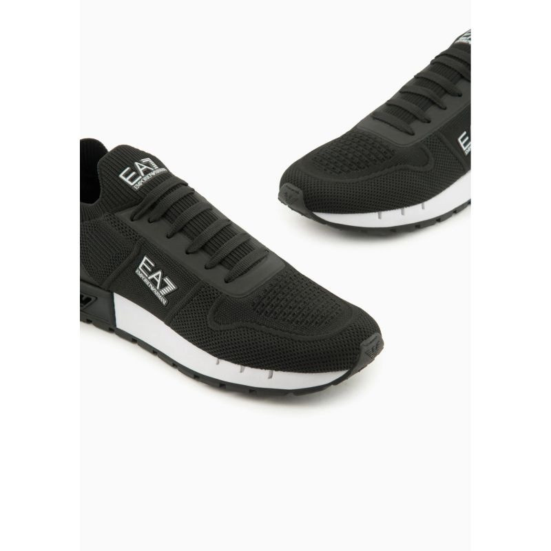 EA7 Emporio Armani Legacy Knit tenisky M X8X171-XK373-N181 boty 44 2/3