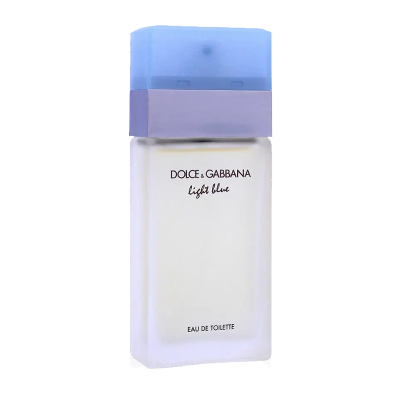 Dolce & Gabbana Light Blue EDT 50 ml W (Nový obal)