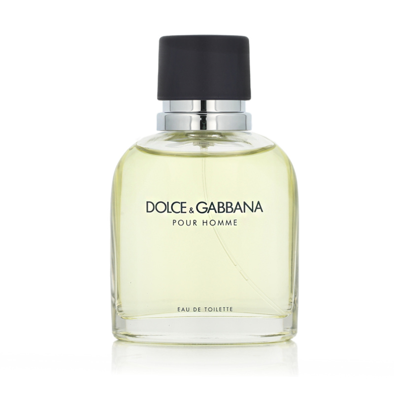 Dolce&Gabbana Pour Homme toaletní voda pro muže 75 ml