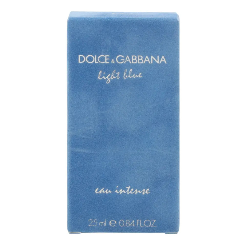 Dolce&Gabbana Light Blue parfémovaná voda pro ženy 25 ml