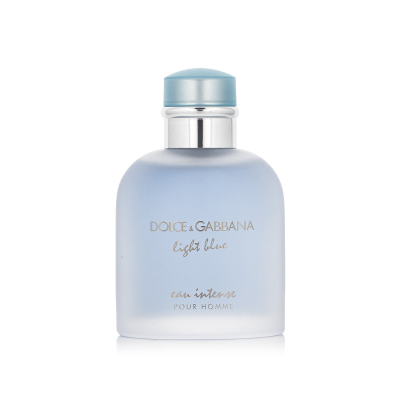 Dolce&Gabbana Light Blue Pour Homme Eau Intense parfémovaná voda pro muže 100 ml