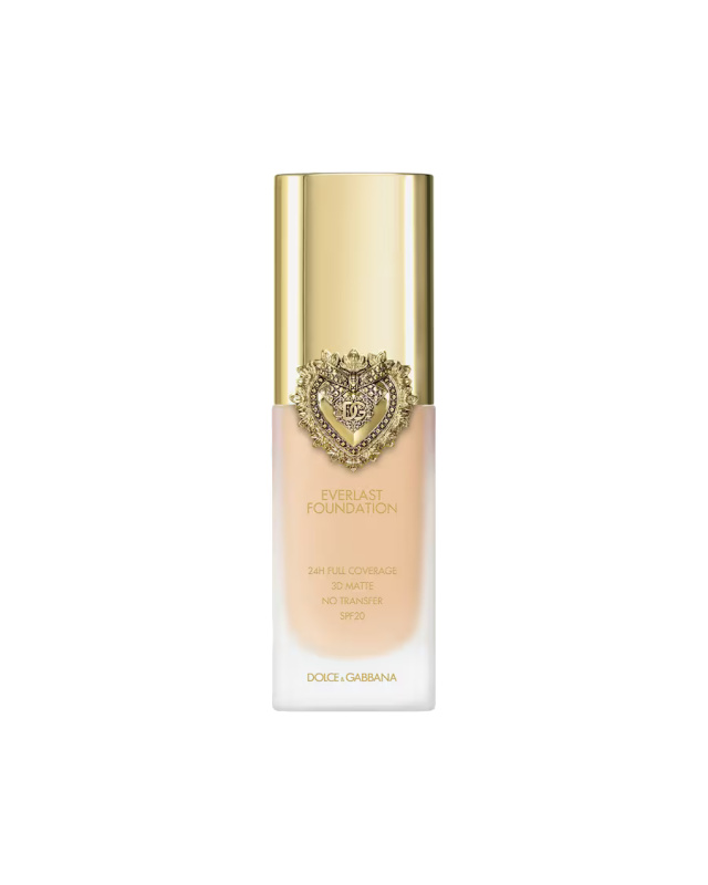 Dolce & Gabbana Matující make-up SPF 20 (Everlast Foundation) 27 ml 6W Light