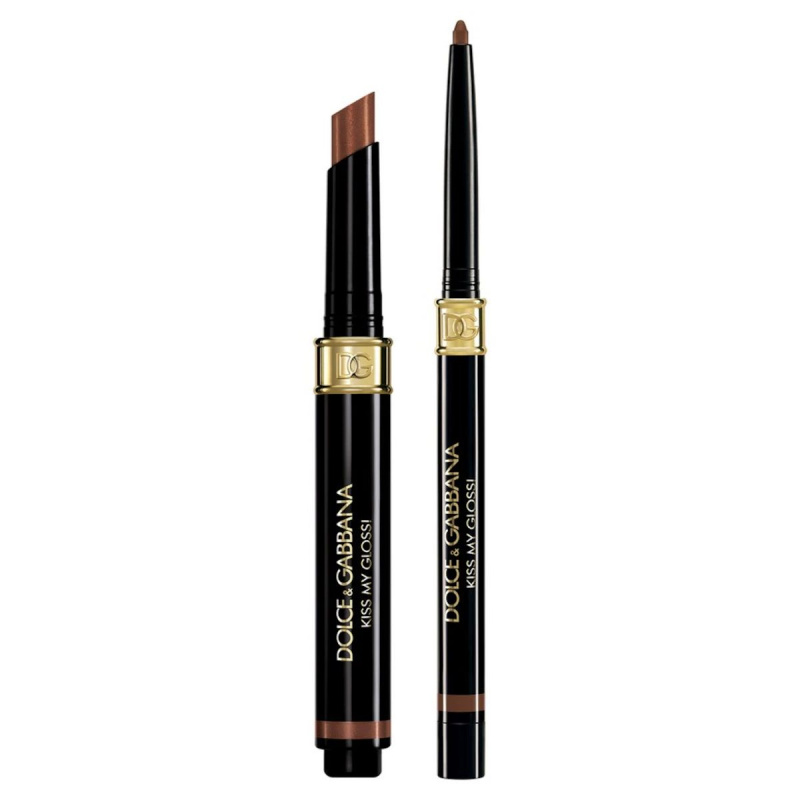 Dolce&Gabbana Kiss My Gloss! sada na rty odstín 03 Chat