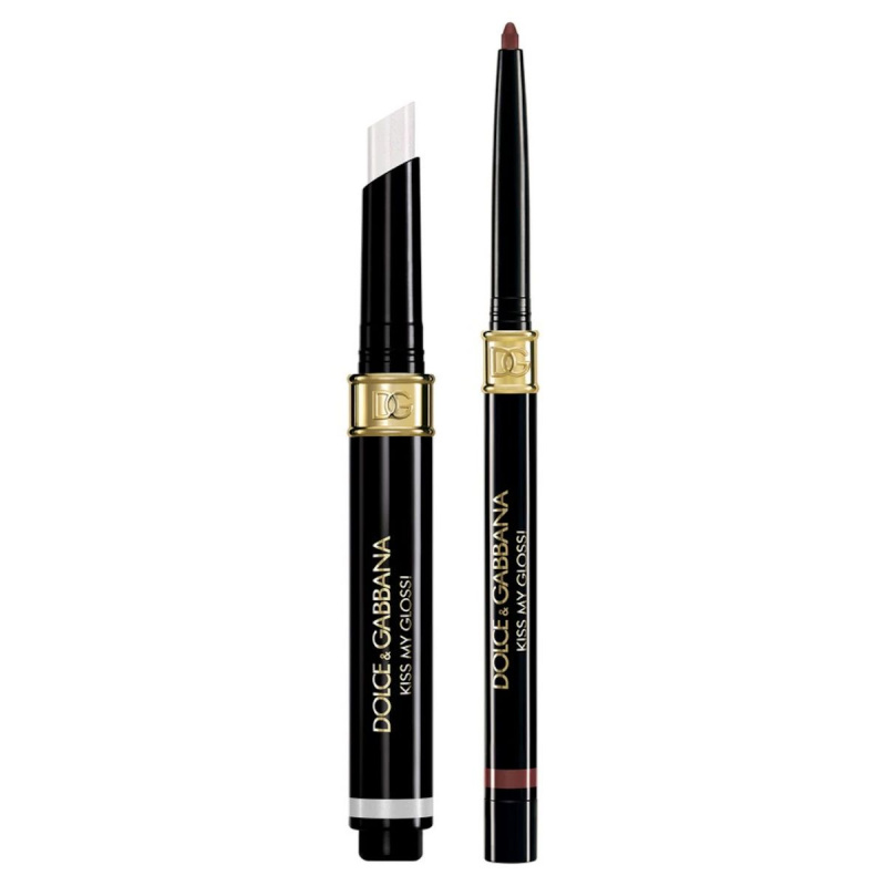 Dolce&Gabbana Kiss My Gloss! sada na rty odstín 04 Gossip