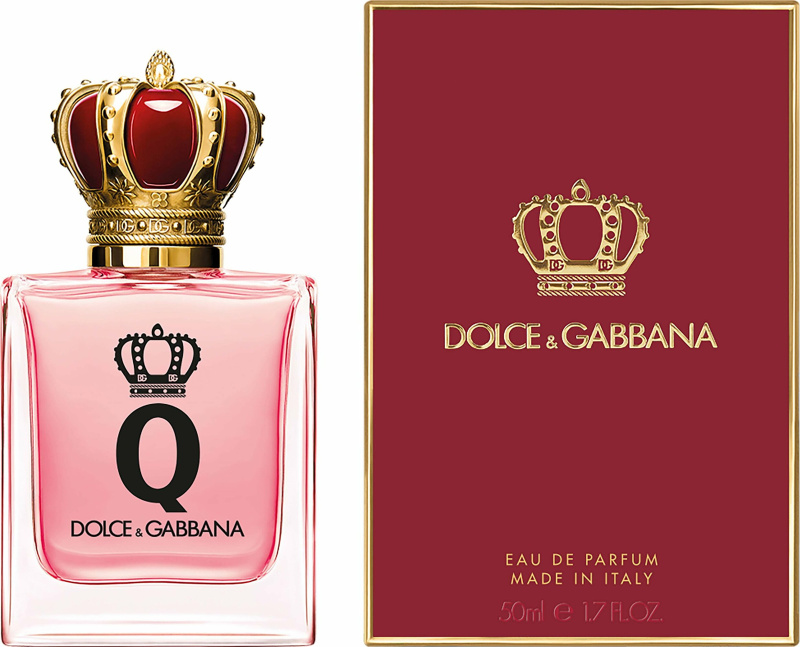 Dolce&Gabbana Q by Dolce&Gabbana EDP parfémovaná voda pro ženy 100 ml