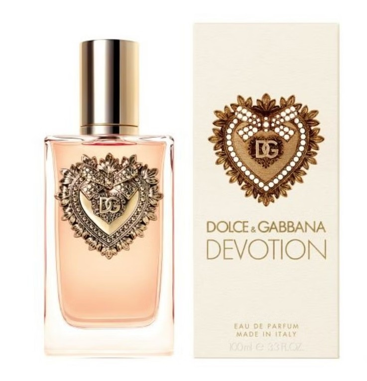 Dolce&Gabbana Devotion Eau de Parfum parfémovaná voda pro ženy 100 ml