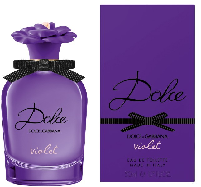Dolce&Gabbana Dolce Violet toaletní voda pro ženy 75 ml