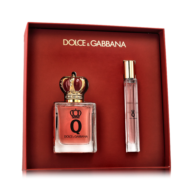 Dolce&Gabbana Q by Dolce&Gabbana sada pro ženy