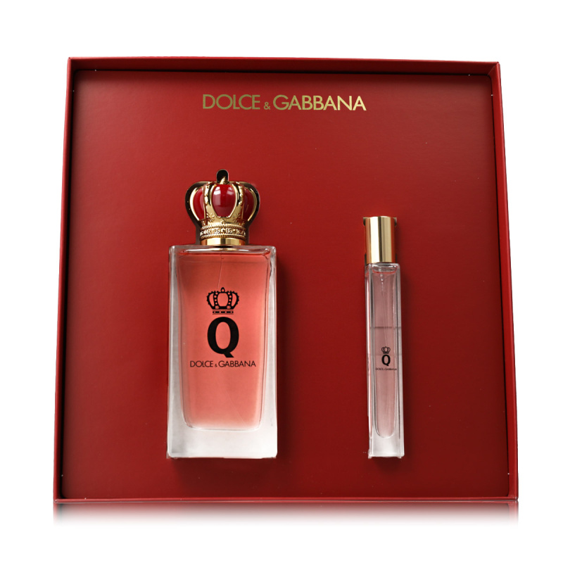 Dolce & Gabbana Q By Dolce & Gabbana - EDP 100 ml + EDP 10 ml