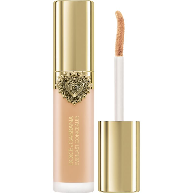Dolce&Gabbana Flawless Everlast Concealer dlouhotrvající korektor odstín 13 Light Medium - Neutral Undertones 11 ml