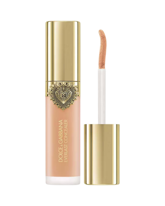 Dolce&Gabbana Flawless Everlast Concealer dlouhotrvající korektor odstín 14 Light Medium - Peach Undertones 11 ml