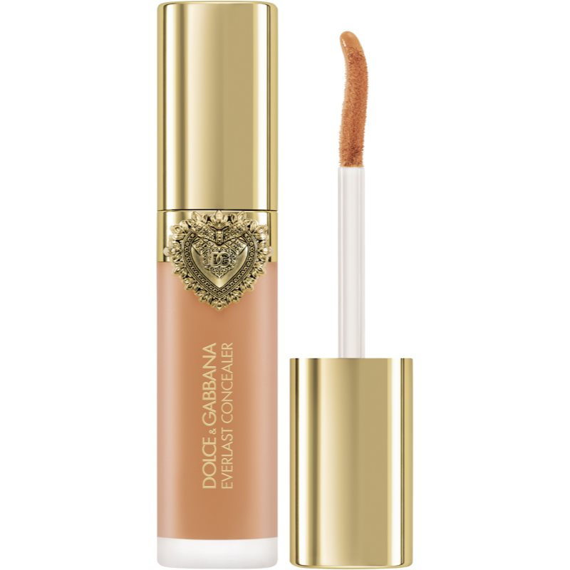 Dolce&Gabbana Flawless Everlast Concealer dlouhotrvající korektor odstín 26 Medium Deep - Neutral Undertones 11 ml