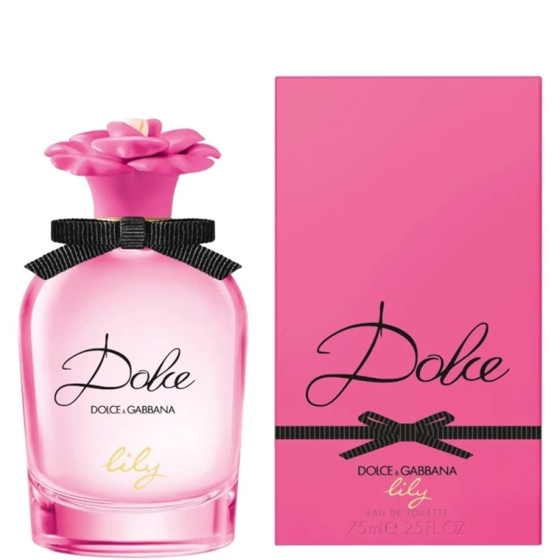 Dolce&Gabbana Dolce Lily toaletní voda pro ženy 50 ml