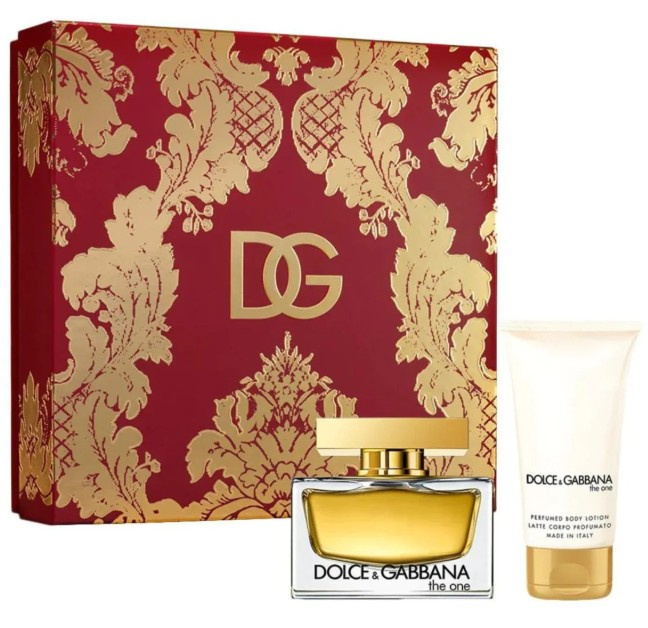 Dolce&Gabbana The One EDP dárková sada pro ženy