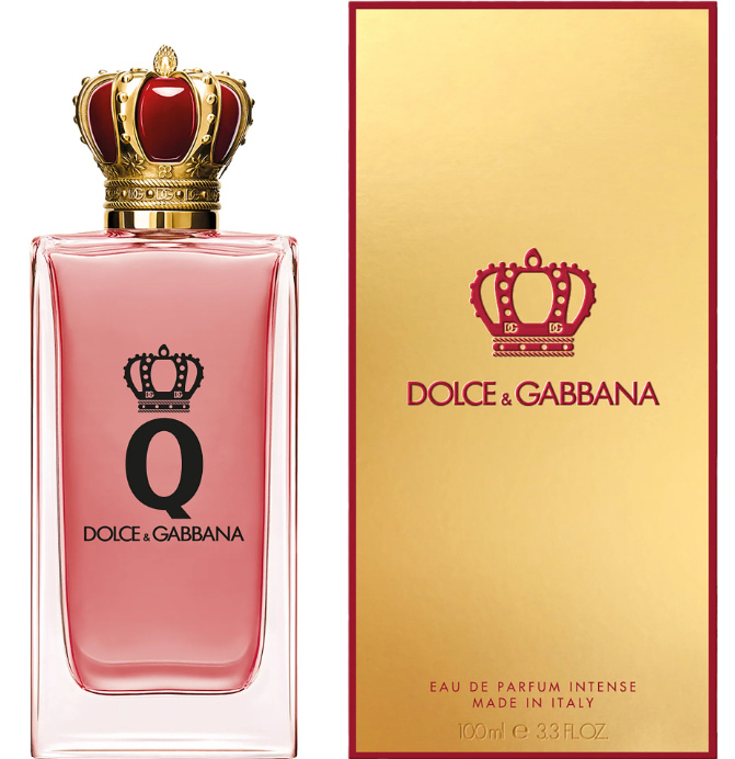 Dolce&Gabbana Q by Dolce&Gabbana Intense parfémovaná voda pro ženy 100 ml