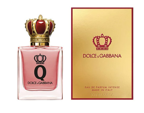 Dolce&Gabbana Q by Dolce&Gabbana Intense parfémovaná voda pro ženy 30 ml