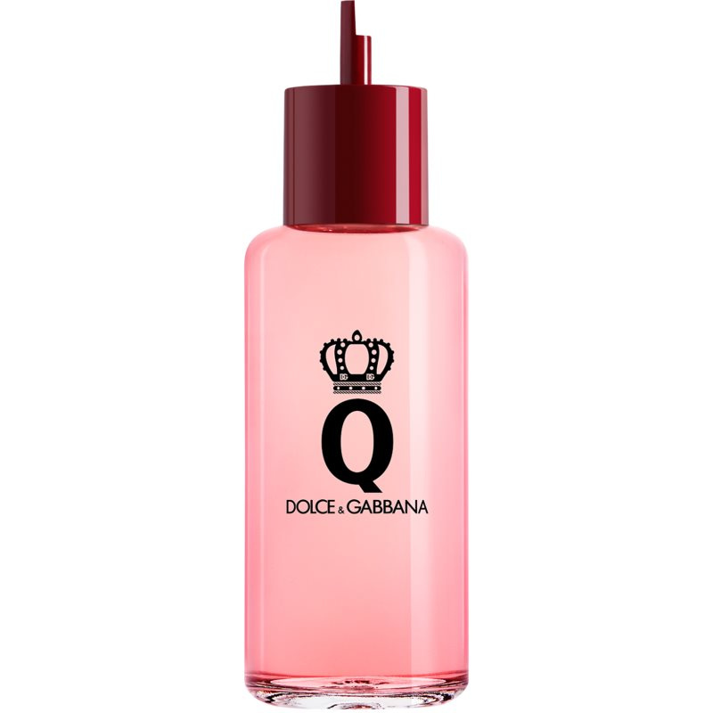Dolce&Gabbana Q by Dolce&Gabbana EDP parfémovaná voda náhradní náplň pro ženy 150 ml