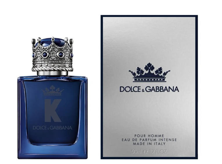 Dolce&Gabbana K by Dolce & Gabbana Intense parfémovaná voda pro muže 50 ml
