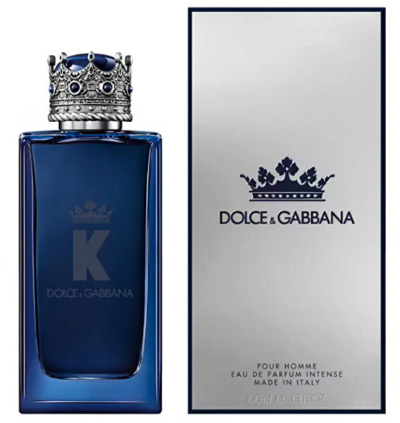 Dolce&Gabbana K by Dolce & Gabbana Intense parfémovaná voda pro muže 100 ml