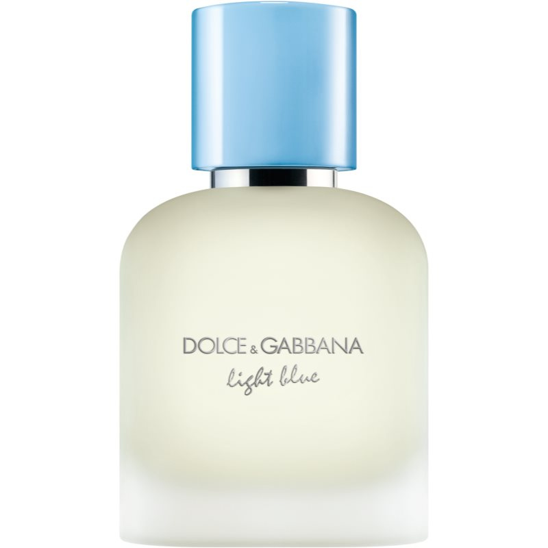 Dolce&Gabbana Light Blue Pour Homme Eau de Toilette NEW toaletní voda pro muže 50 ml