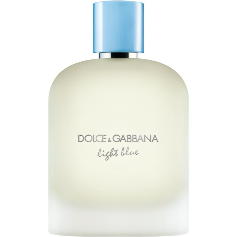 Dolce&Gabbana Light Blue Pour Homme Eau de Toilette NEW toaletní voda pro muže 200 ml