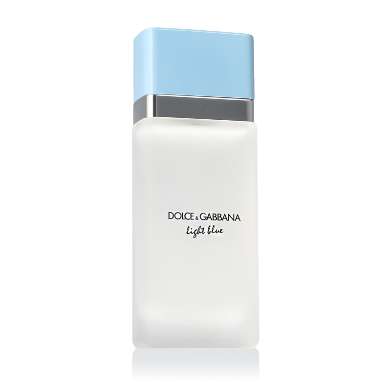 Dolce&Gabbana Light Blue Eau de Toilette NEW toaletní voda pro ženy 50 ml