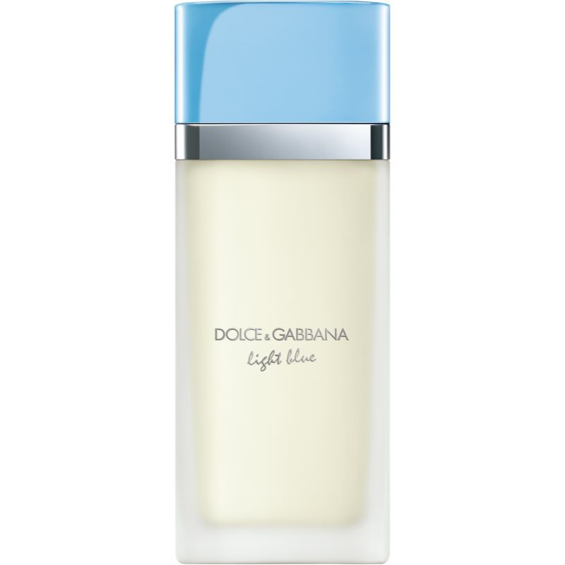 Dolce&Gabbana Light Blue Eau de Toilette NEW toaletní voda pro ženy 50 ml