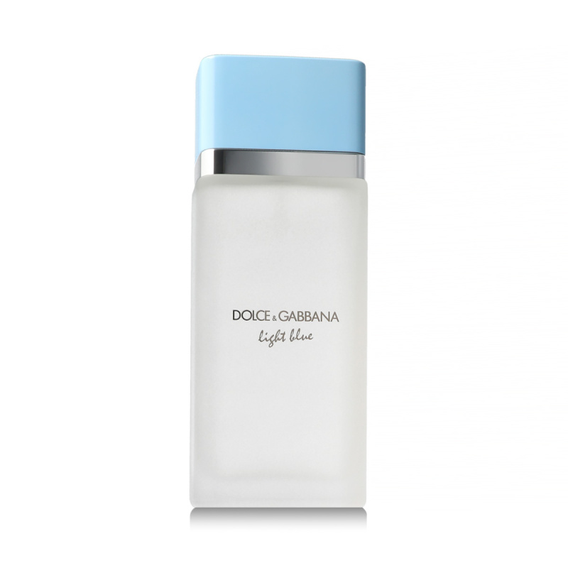 Dolce&Gabbana Light Blue Eau de Toilette NEW toaletní voda pro ženy 200 ml
