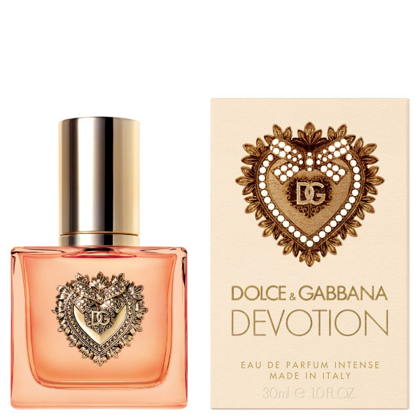 Dolce&Gabbana Devotion Eau De Parfum Intense parfémovaná voda intense pro ženy 30 ml