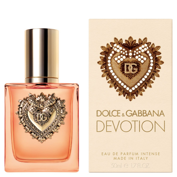Dolce&Gabbana Devotion Eau De Parfum Intense parfémovaná voda intense pro ženy 50 ml