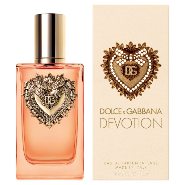 Dolce&Gabbana Devotion Eau De Parfum Intense parfémovaná voda intense pro ženy 100 ml