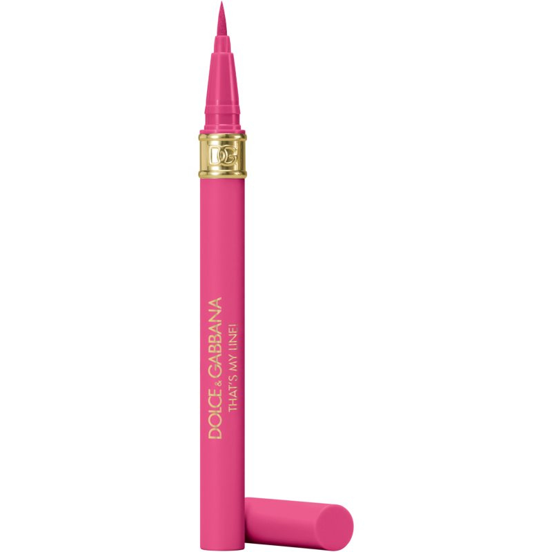Dolce&Gabbana Bold That's My Line! oční linky odstín 03 XOXO 0.55 ml