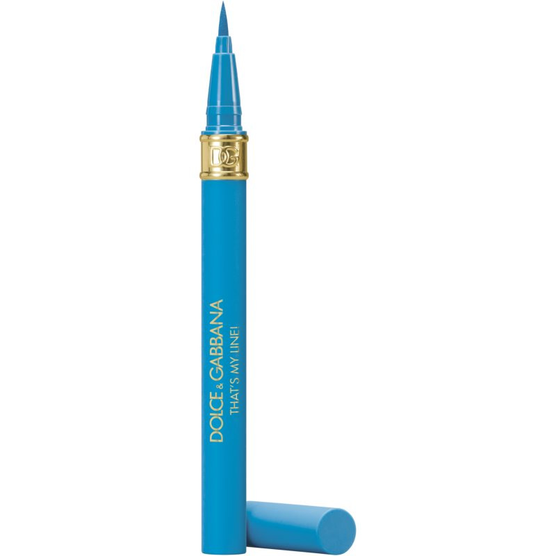 Dolce&Gabbana Bold That's My Line! oční linky odstín 05 GTG 0.55 ml