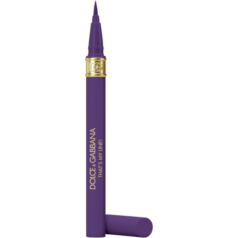 Dolce&Gabbana Bold That's My Line! oční linky odstín 06 BTW 0.55 ml
