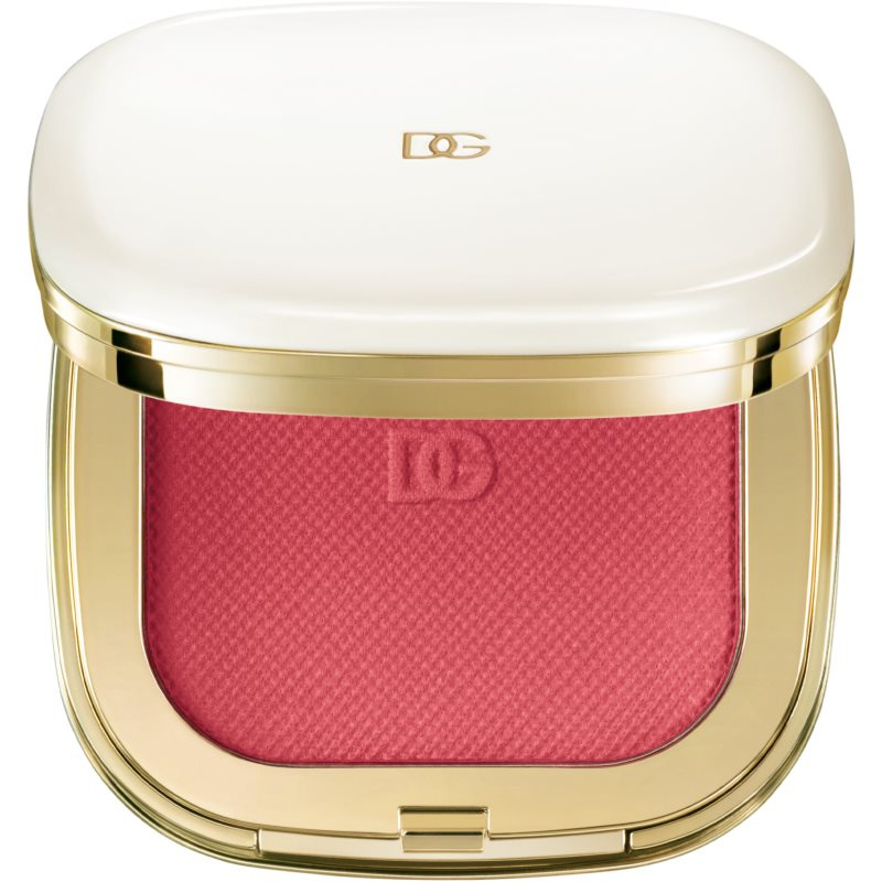 Dolce&Gabbana Classic Cheeks&Eyes Match tvářenka odstín 05 WONDERFUL STRAWBERRY 8 g