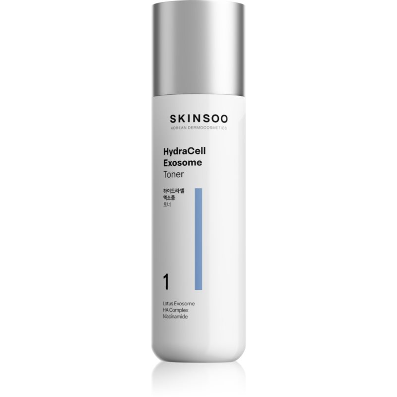 SKINSOO HydraCell Exosome Toner hydratační pleťové tonikum 200 ml