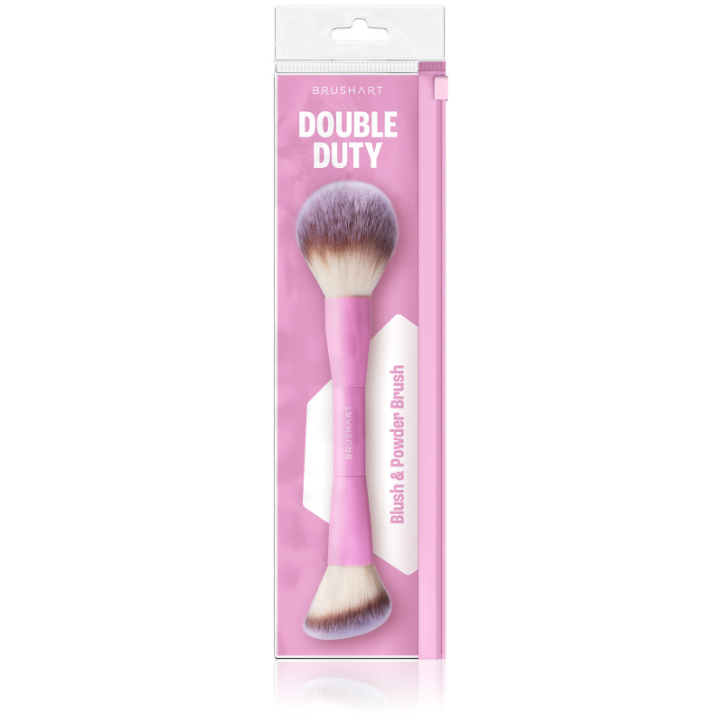 BrushArt Štětec na tvářenku a pudr Blush & Powder Brush