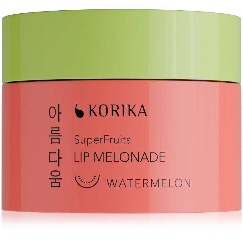 KORIKA Hydratační maska na rty SuperFruits Lip Melonade 10 g