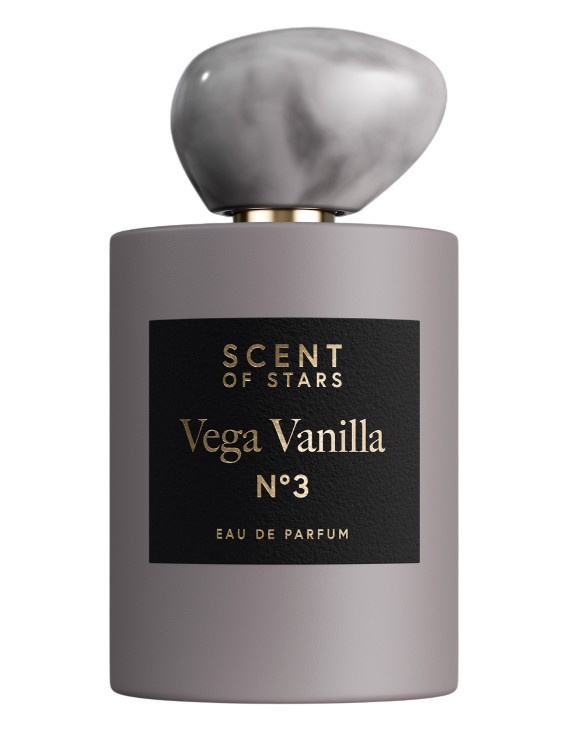 SCENT OF STARS Vega Vanilla Nº 3 parfémovaná voda pro ženy 100 ml
