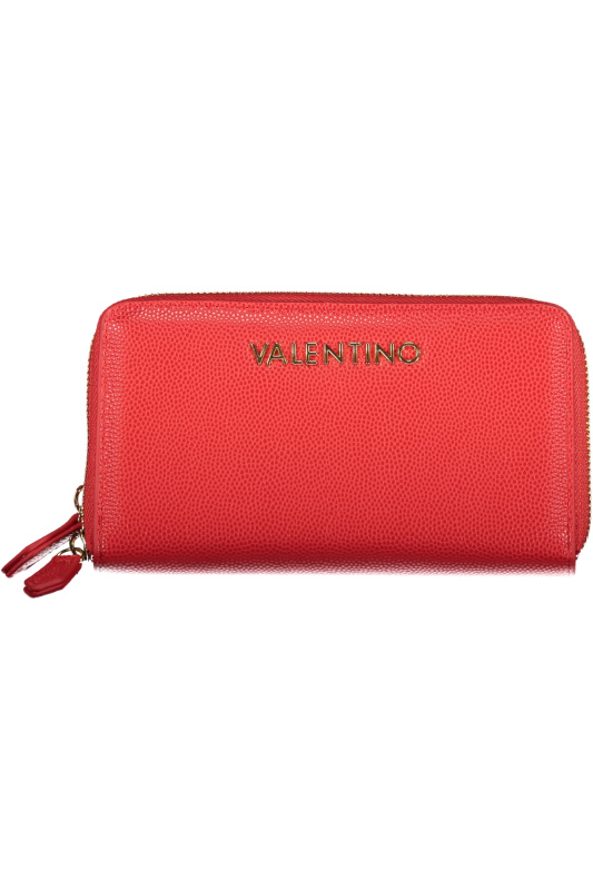Peněženka Valentino Bags červená