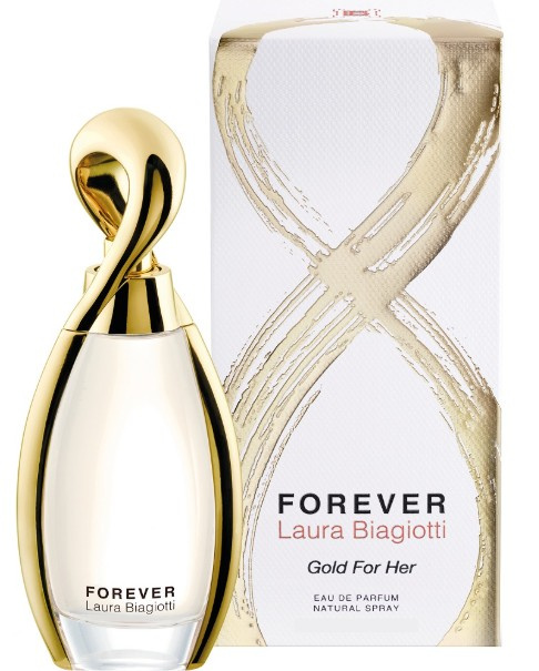 Laura Biagiotti Forever Gold parfémovaná voda pro ženy 100 ml
