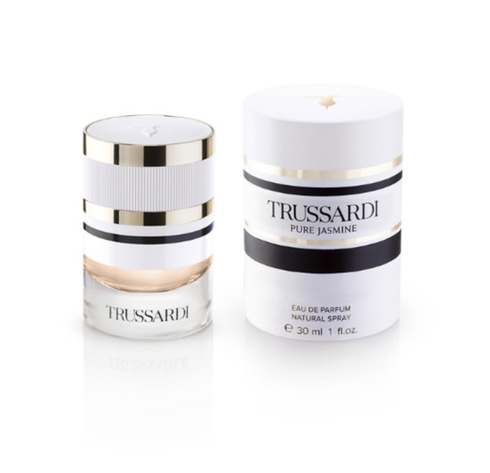 Trussardi Pure Jasmine parfémovaná voda pro ženy 30 ml